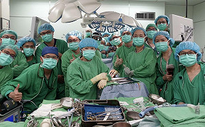 全球首創！台大成功重建嚴重氣管創傷 24歲青年重獲新生