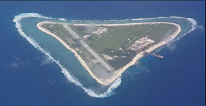 試射射程1200里12式反艦導彈! 日在南鳥島建設超大靶場 中國緊張了.....