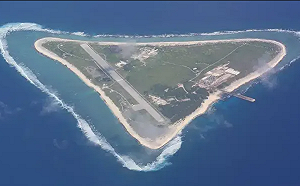 試射射程1200里12式反艦導彈! 日在南鳥島建設超大靶場 中國緊張了.....