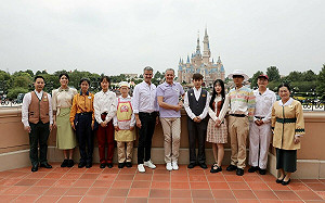 他曾讓迪士尼市值翻4倍 2年前回鍋救火…傳奇執行長艾格花1年半做3件事 串流首度獲利