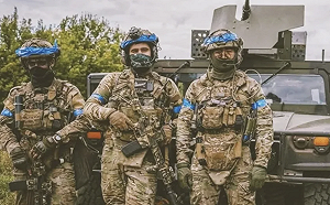 攻入庫爾斯克部隊赫見美傭兵! 多國參與宛如小聯合國 俄譴責西方干預