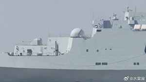 解放軍艦首次配備這武器! 071型多了半球形物體 專家:應是艦載雷射