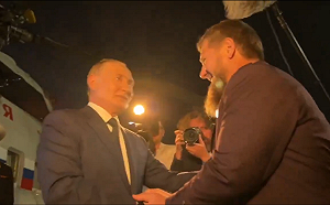 普丁「小弟們」人人自危! 白俄政局堪憂、卡德羅夫也控俄議員密謀暗殺