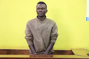 涉性侵、謀殺42女還越獄! 疑買通8獄警 肯亞男子與12獄友結夥逃亡
