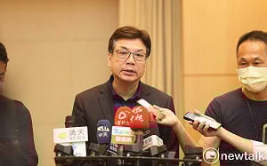 藍中常委今將提案徵召李四川選新北  劉和然回應了 