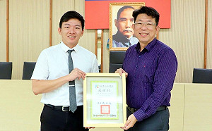 高市教育局攜手台灣微軟  推動AI智慧融入教育場域   