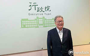 陳金德：明年度治水預算551億 設統籌平台系統性治水