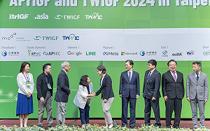 積極強化數位韌性 蕭美琴：建立更具前瞻性的科技治理