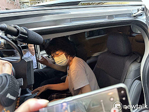 發文證實看房給兒壓力「要他找媳婦」 陳佩琪陪柯文哲出門避媒體