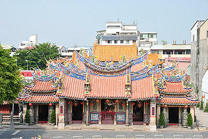 慶祝萬和宮開基媽祖鎮殿340週年 就是愛媽祖創意開始徵件