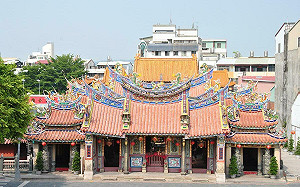 慶祝萬和宮開基媽祖鎮殿340週年 就是愛媽祖創意開始徵件
