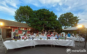 農村水保署推夜遊田尾新玩法   參山處加碼伴手禮並引進東南亞遊客 