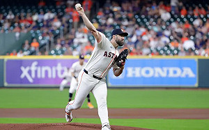 Justin Verlander傷癒復出！自認狀態還不錯