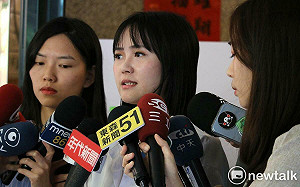 柯文哲遭爆性騷璩美鳳 民眾黨:主席被羈押中無從了解
