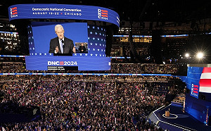 夫婦聯手力挺賀錦麗 柯林頓酸川普 :「我比他年輕」