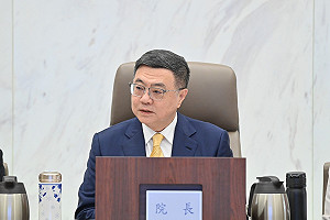 卓揆:中央和地方系統性治水 打造安居家園