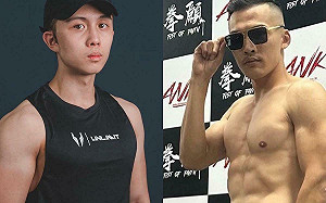 合約終於搞定！孫安佐確定《拳願》開戰韓森