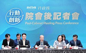 政院拍板114年度總預算案 撥補台電千億、勞保1300億