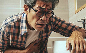50歲男如廁2次昏倒！醫曝隱憂：恐藏心臟危機