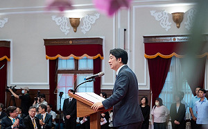 逾9成國人支持賴清德主張 陸委會：中共應認真理解國慶演說的善意