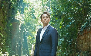 日經民調：自民黨總裁人選 小泉以23%居冠、石破茂第二