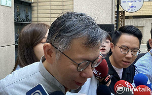 多日未開查帳記者會 柯文哲：唉 等把帳整理好一次澄清 