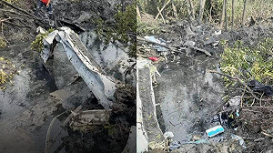泰國客機墜毀乘客全數罹難! 死者名單含5名中國人、年紀最小12歲