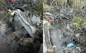 泰國客機墜毀乘客全數罹難！ 死者名單含5名中國人、年紀最小12歲