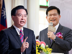 賴清德政府首批高階訪團曝光!金融時報揭吳釗燮、林佳龍低調訪美