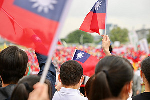 八二三砲戰66周年 侯友宜:兩岸和平是台灣人的期待