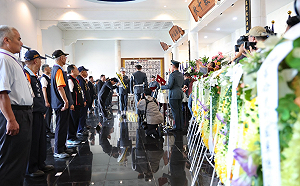 823砲戰66週年！賴清德上任後首赴金門 訴求勇敢、團結、傳承