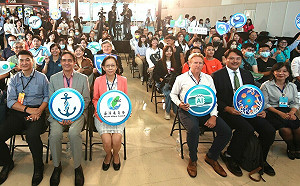 海委會領航海洋科技邁向國際 齊聚大南方向全球發聲