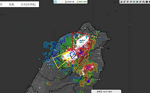 北部「1分鐘閃電400次」氣象專家：連續2小時強降雨