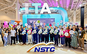 TTA磁吸全球新創落地大南方  打造台灣成為AI之島