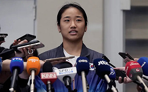 安洗瑩怒控羽協！總統也力挺：舊作法需創新