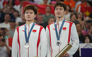 王昶意外爆紅！坦言：希望多關注我賽場成績