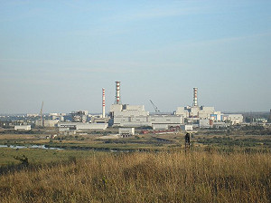 烏無人機襲擊俄庫斯克核電廠 火勢撲滅未釀傷亡