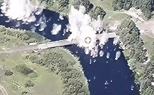 (影）紅線原來不存在！烏SBU攻俄一週內重創俄軍 俄提39次紅線 仍不敢用核彈