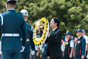 中國批賴清德823談話「謀獨」 矢板明夫:和壞人説什麼都是沒用的
