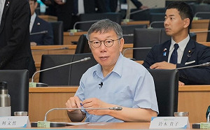 柯文哲的12個不知道 苦苓：照他自己的說法「不如去死一死好了」