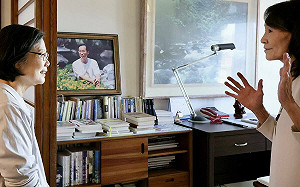 告別「詩人醫師」曾貴海 蔡英文憶爭取衛武營過往