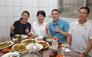 支持盧秀燕選黨主席？ 許淑華：她能力絕對是有的