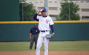 黃仲翔球速突破堅定旅外目標 U23世界盃要投出身價