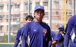 呂昱廷善用優勢交流賽拿兩獎 U23世界盃定位中繼