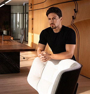 身價155億美元Telegram創辦人遭捕  欺詐洗錢多項指控「最高囚20年」