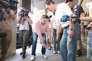 李四川為挺謝國樑稱「高雄人後悔罷韓」 網轟:7月半看到鬼