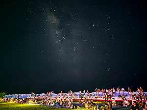 台東最美星空音樂會進入倒數!最終場8/31綠島登場 超強卡司別再錯過