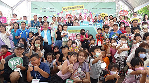 高市毒防局「童心童玩闖關齊反毒」探索營登場 親子攜手闖關打敗毒品怪獸