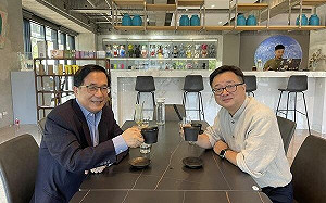 羅文嘉上扁「有夢上水」節目 稱兩岸是還沒協商前的協商