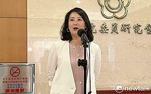 中國歌手宣傳稱「中國台北」辱台 綠委批：挑戰台灣法治底線 